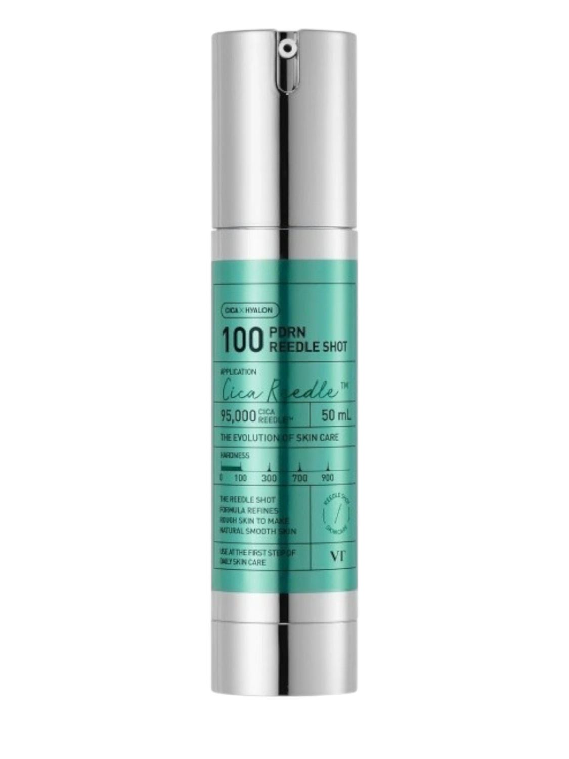 VT Cosmetics PDRN Reedle Shot 100 50ml - интернет-магазин профессиональной косметики Spadream, изображение 66075