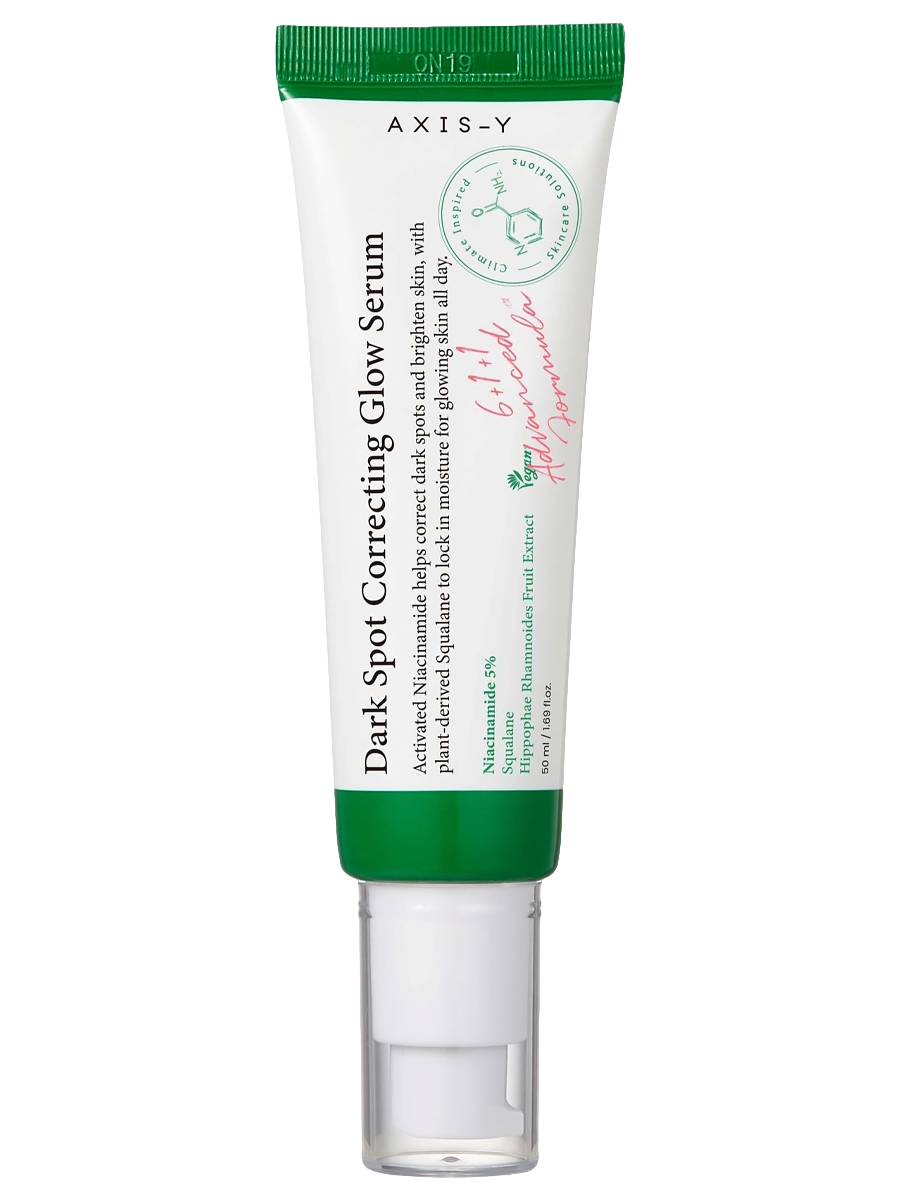 Axis-y Dark Spot Correcting Glow Serum 50ml