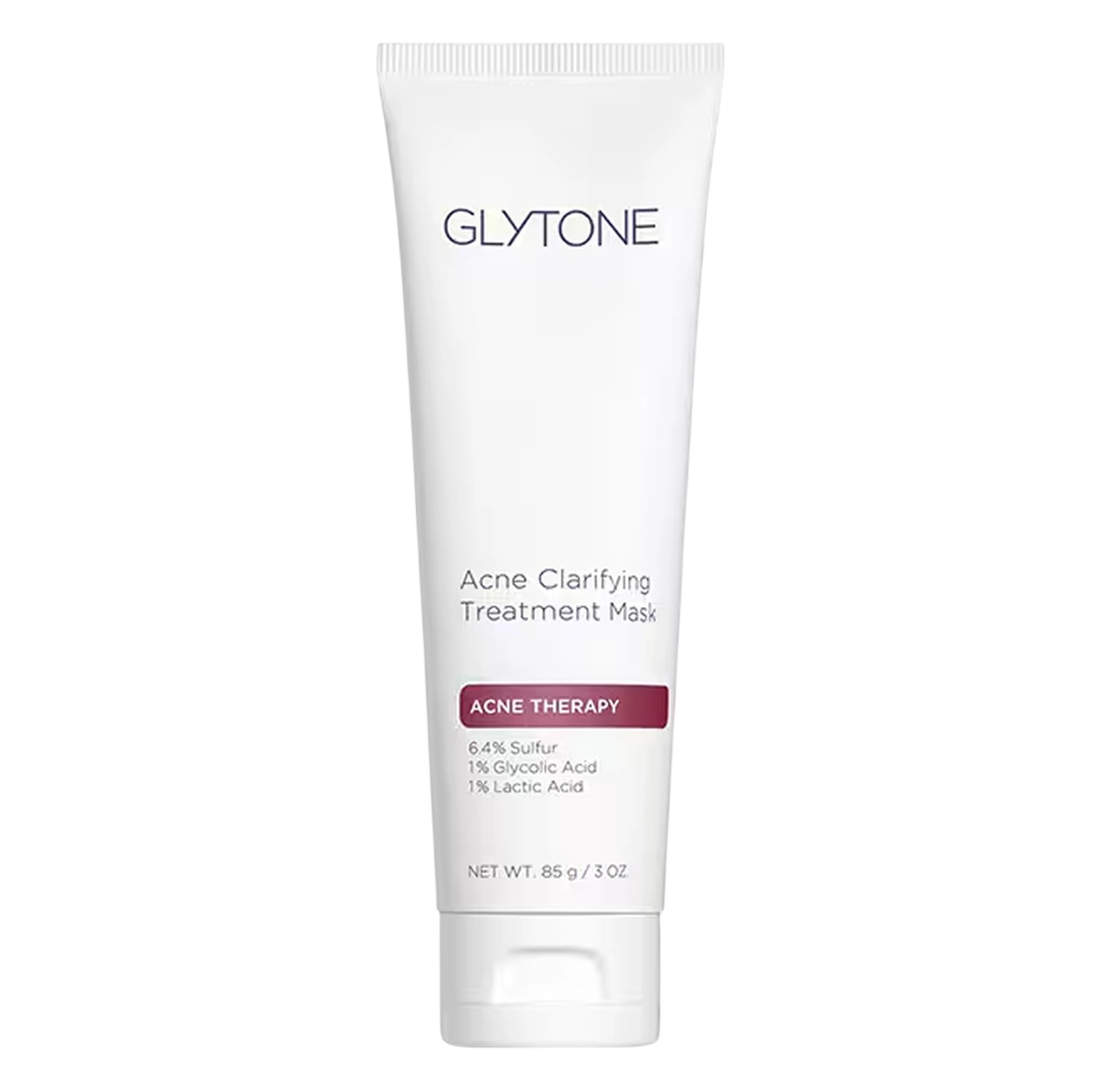 GLYTONE Acne Clarifying Treatment Mask 85g - интернет-магазин профессиональной косметики Spadream, изображение 73372