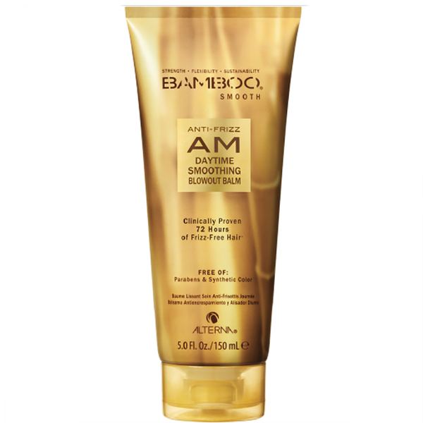 

Alterna Bamboo Smooth Anti-Frizz AM Daytime Smoothing Blowout Balm 150 ml