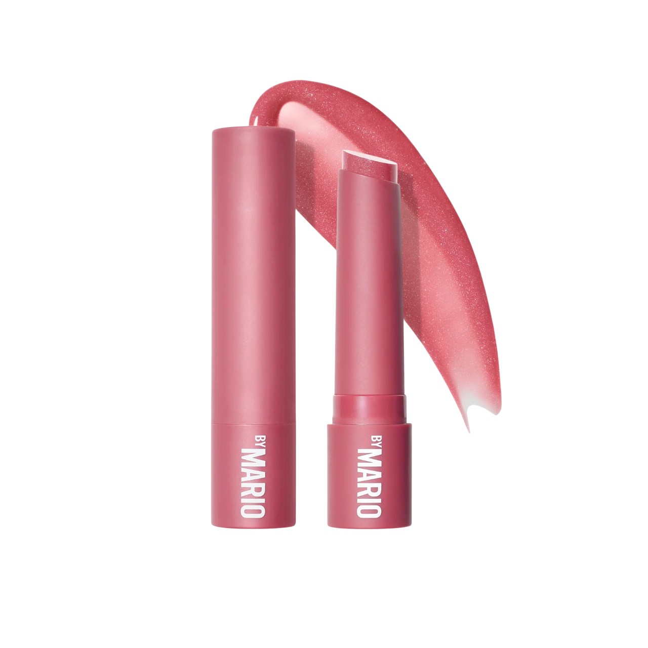 By Mario MoistureGlow Plumping Lip Serum Rose Glow 2.3g - интернет-магазин профессиональной косметики Spadream, изображение 63835