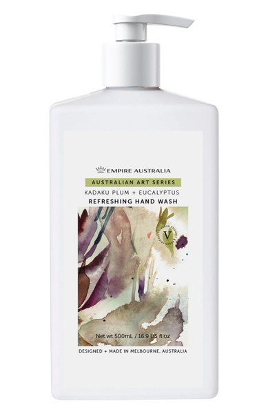 Empire Australia Kakadu Plum & Eucalyptus Hand Wash 500ml - интернет-магазин профессиональной косметики Spadream, изображение 57953