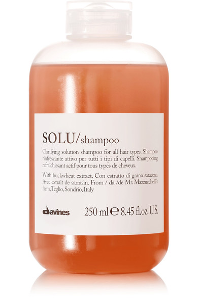 Davines Essential Haircare Solu Shampoo 250 ml. - интернет-магазин профессиональной косметики Spadream, изображение 18402