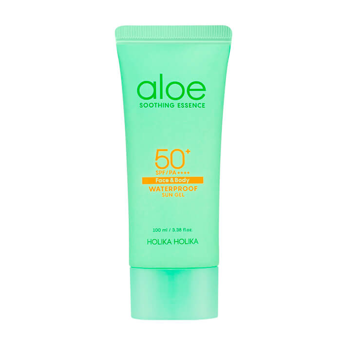 

Holika Holika Aloe Water Proof Sun Gel 100ml
