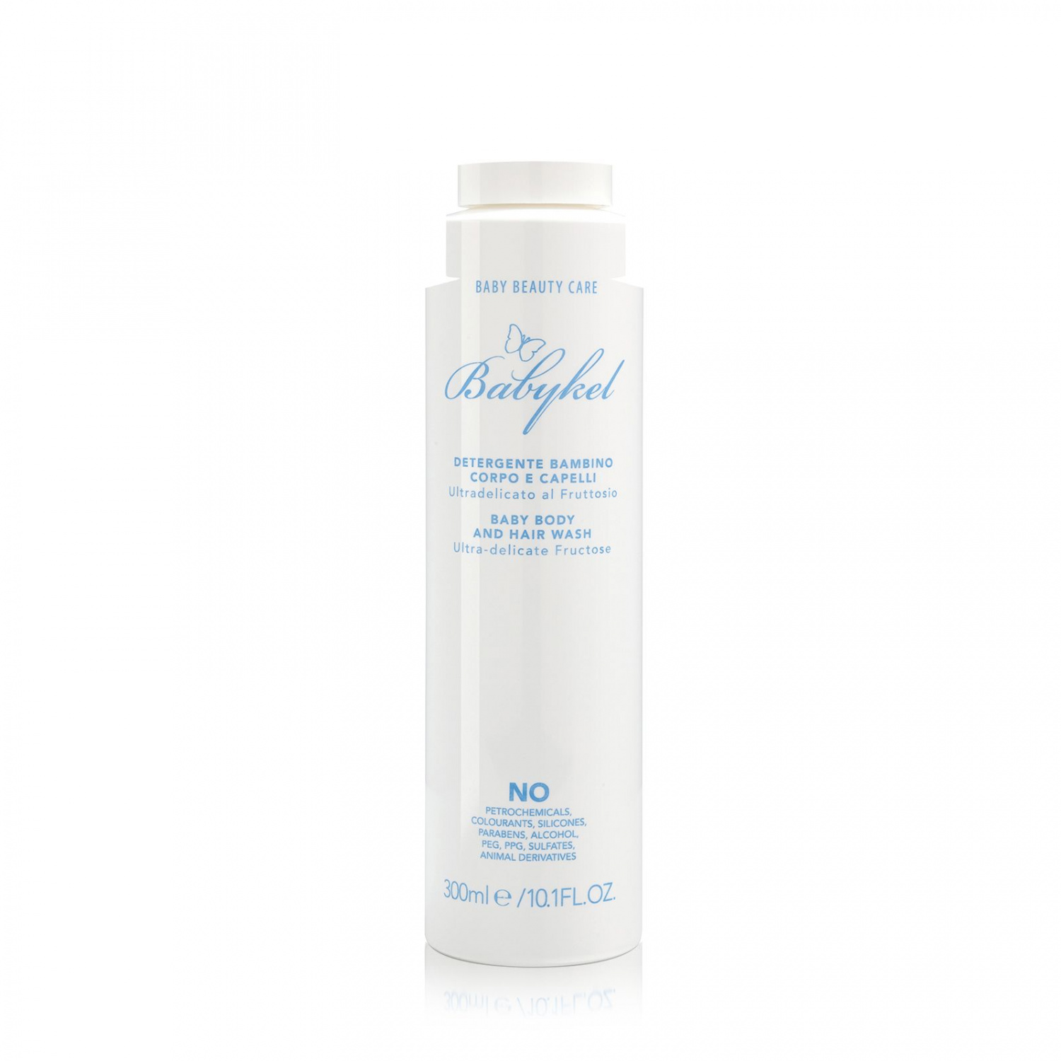 

Babykel Baby Body and Hair Wash 300 ml