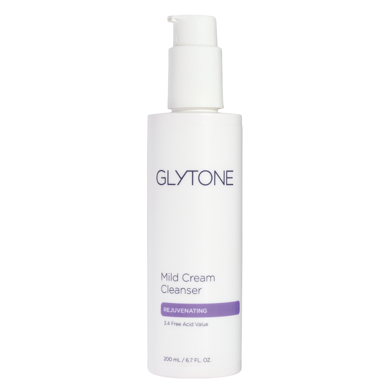 GLYTONE Mild Cream Cleanser 200ml