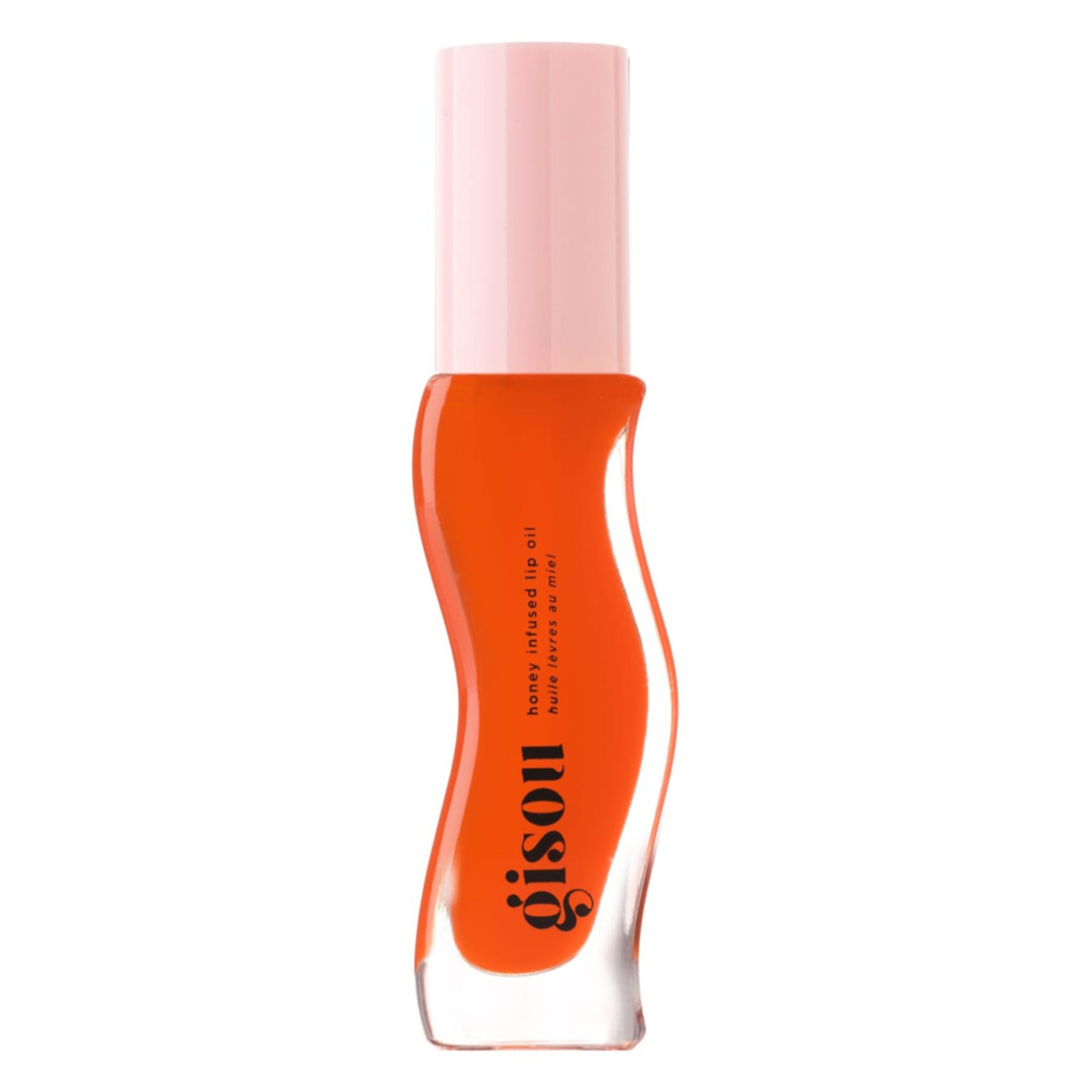 Gisou Honey Infused Lip Oil Mango Passion Punch 8ml - интернет-магазин профессиональной косметики Spadream, изображение 58378