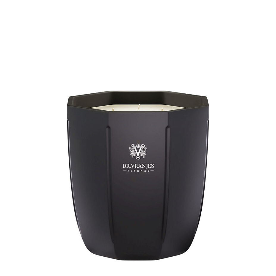 Dr. Vranjes Firenze Aromatic Candle Rosa Tabacco Onyx 500g - интернет-магазин профессиональной косметики Spadream, изображение 65891