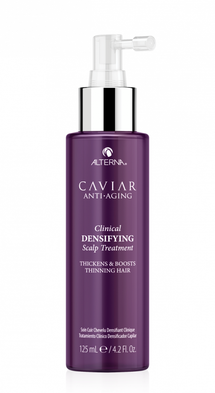 Alterna Caviar Anti-Aging Clinical Densifying Scalp Treatment 125ml - интернет-магазин профессиональной косметики Spadream, изображение 49964