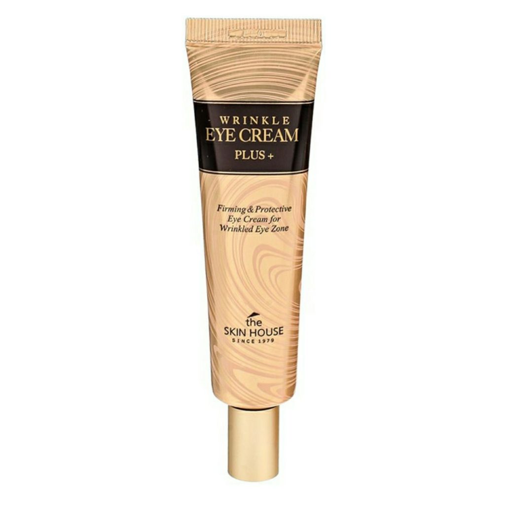 

The Skin House Wrinkle Eye Cream Plus+ 30 ml
