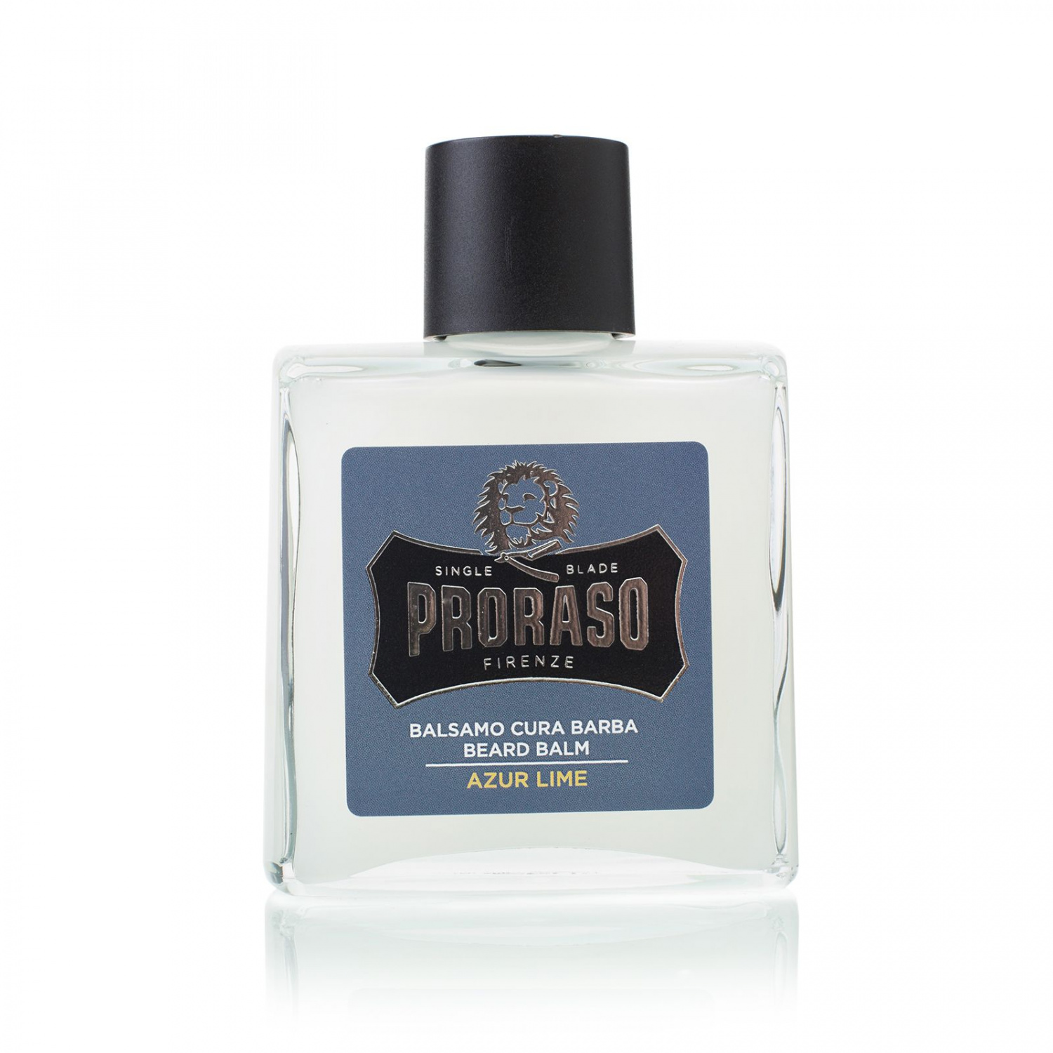 

Proraso Balsamo Cura Barba Beard Balm - Azur Lime 100ml