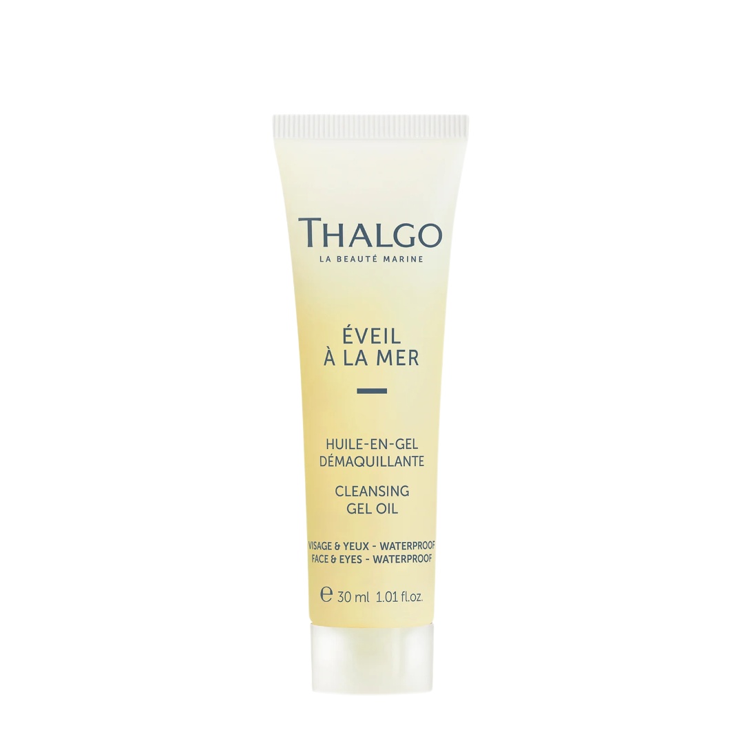 Thalgo Cleansing Gel Oil 30ml - интернет-магазин профессиональной косметики Spadream, изображение 56168