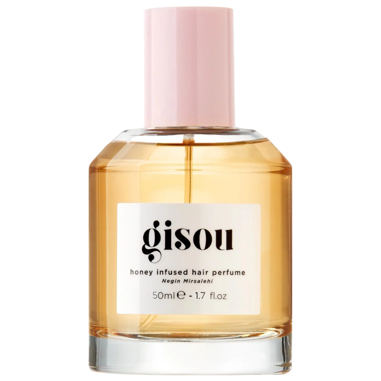 Gisou Honey Infused Hair Perfume Parfum Cheveux Au Miel 50ml - интернет-магазин профессиональной косметики Spadream, изображение 60179