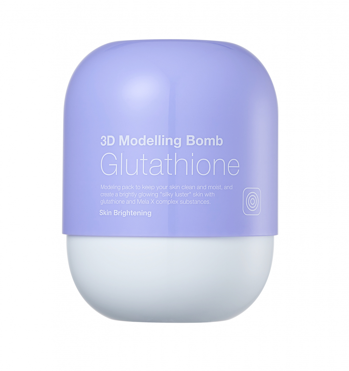 

Vprove 3D Modelling Bomb Glutathione 55gr