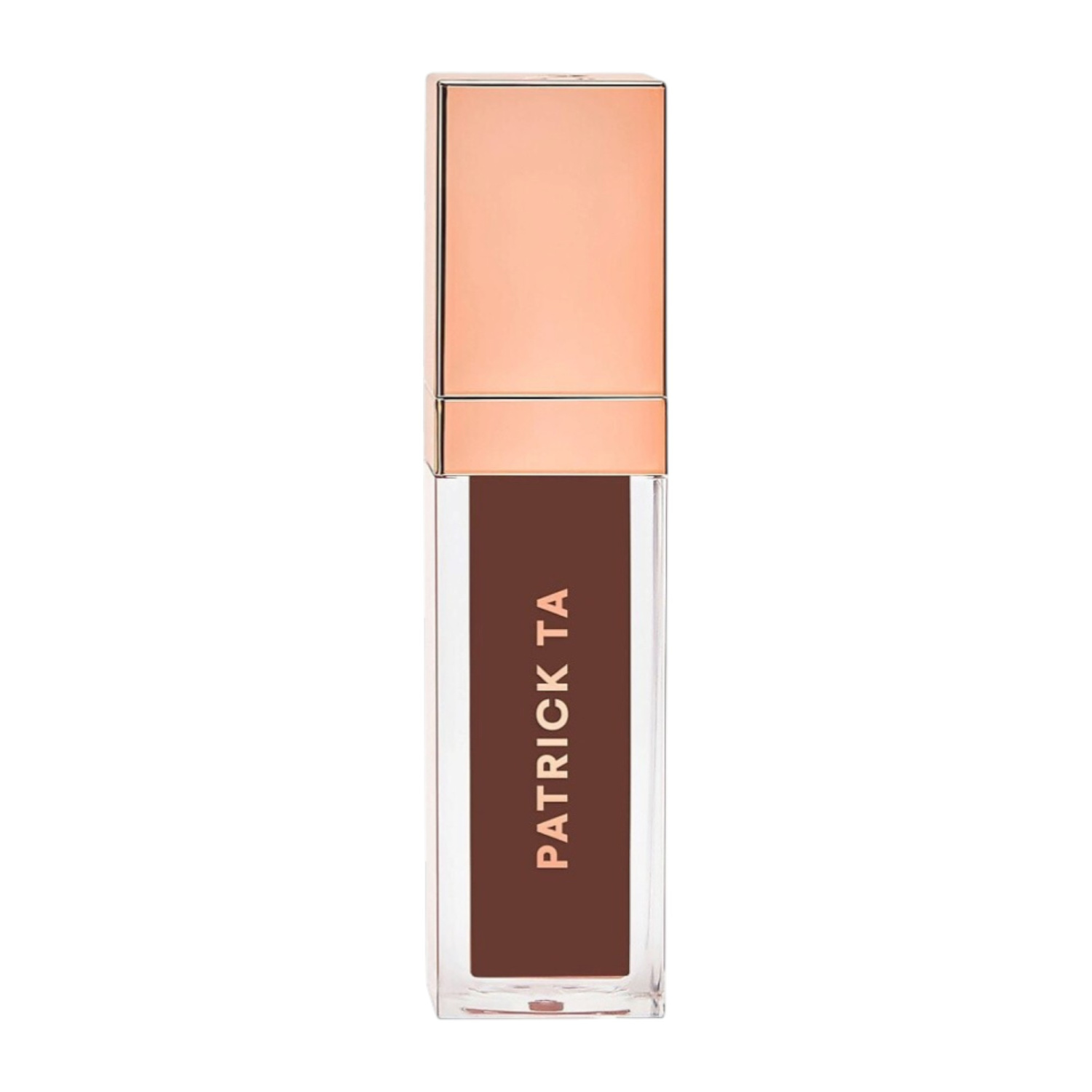 Patrick Ta Major Volume Plumping Gloss Mine Dark Chocolate 9ml - интернет-магазин профессиональной косметики Spadream, изображение 65784