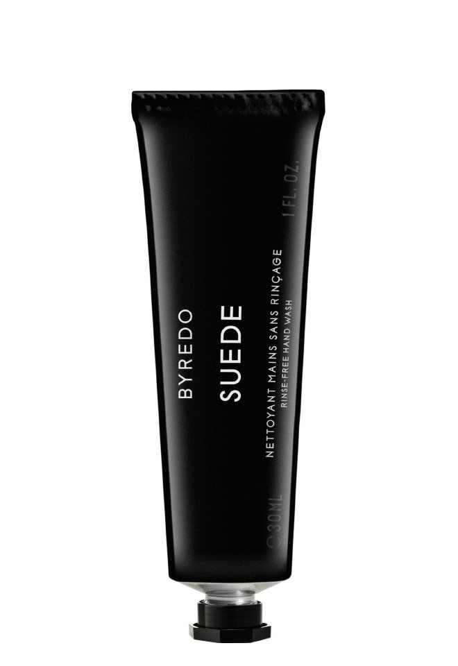 Byredo Suede Rinse-Free Нand Wash 30ml - интернет-магазин профессиональной косметики Spadream, изображение 55347