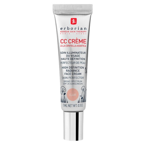 Erborian CC Creme SPF25 Clair 15ml Outlet