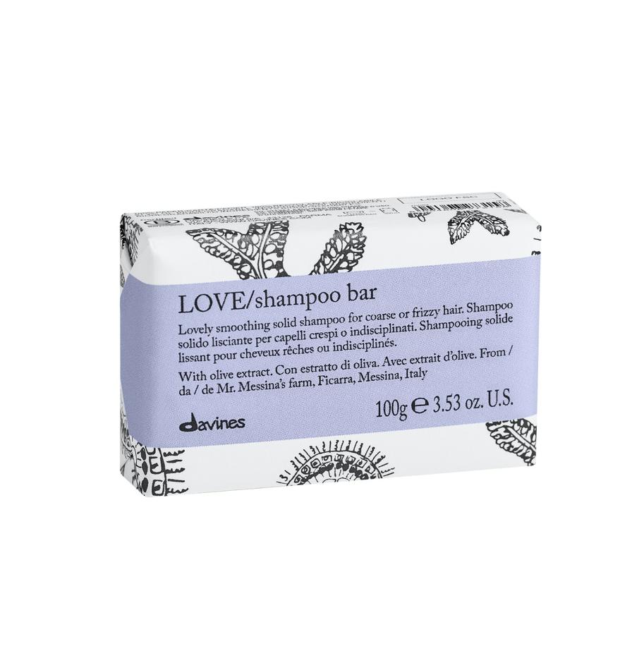 Davines Essential Haircare LOVE Shampoo Bar 100g Outlet