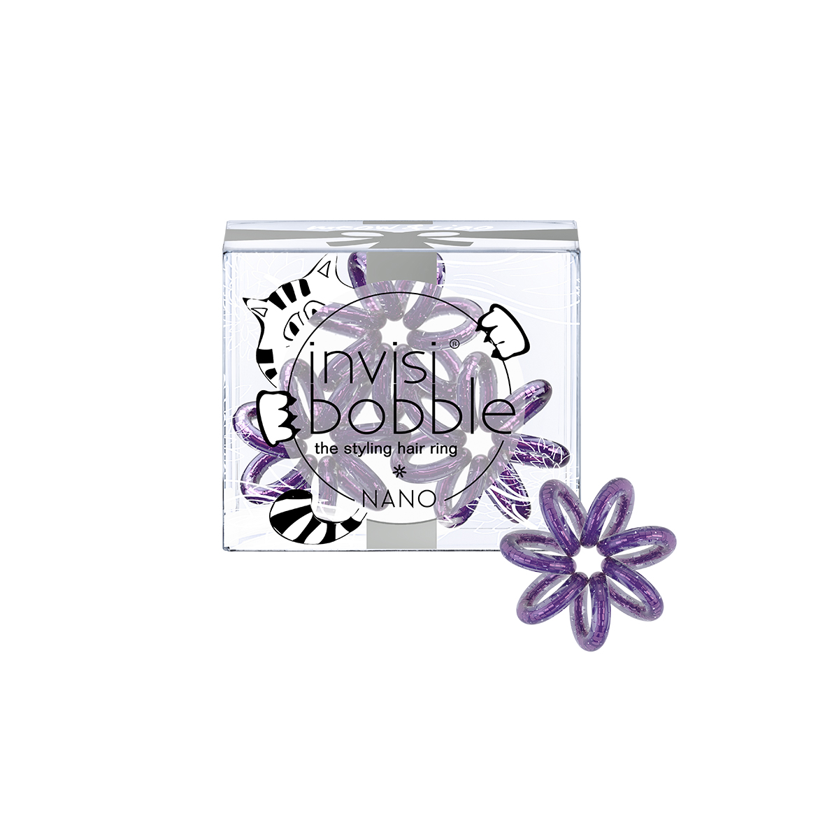 

Invisibobble NANO Meow & Ciao