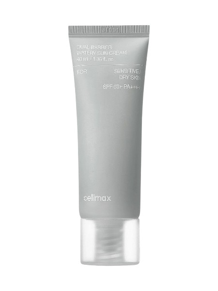 Celimax SPF50 Dual Barrier Watery Sun Cream 40ml Outlet - интернет-магазин профессиональной косметики Spadream, изображение 71262