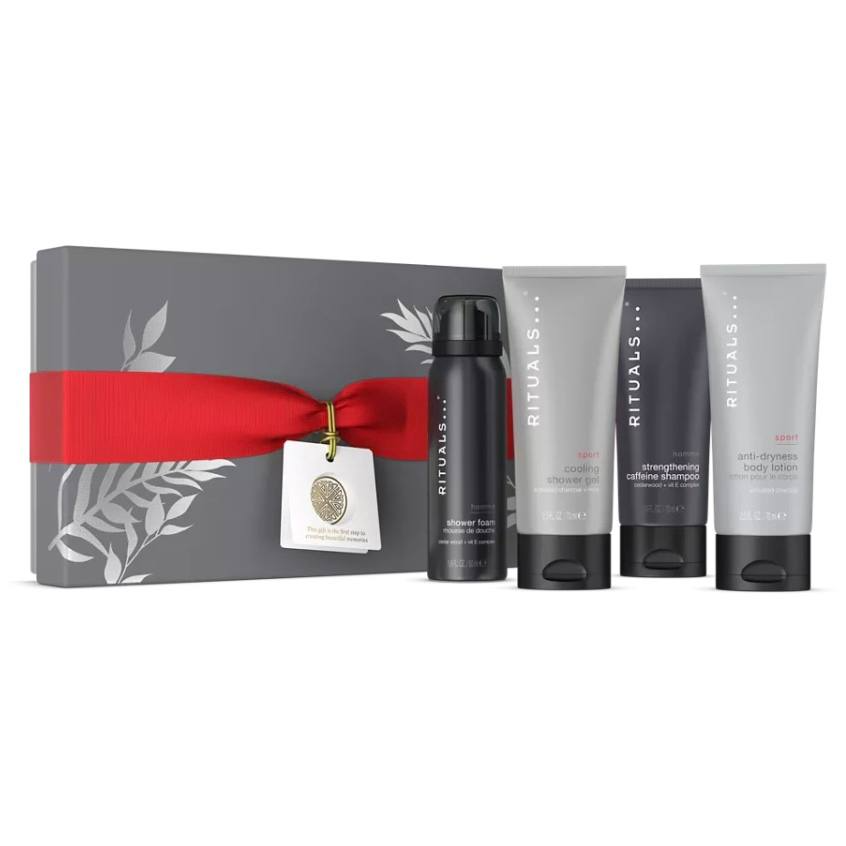 Rituals Homme Small Gift Set 3x70/50 Outlet