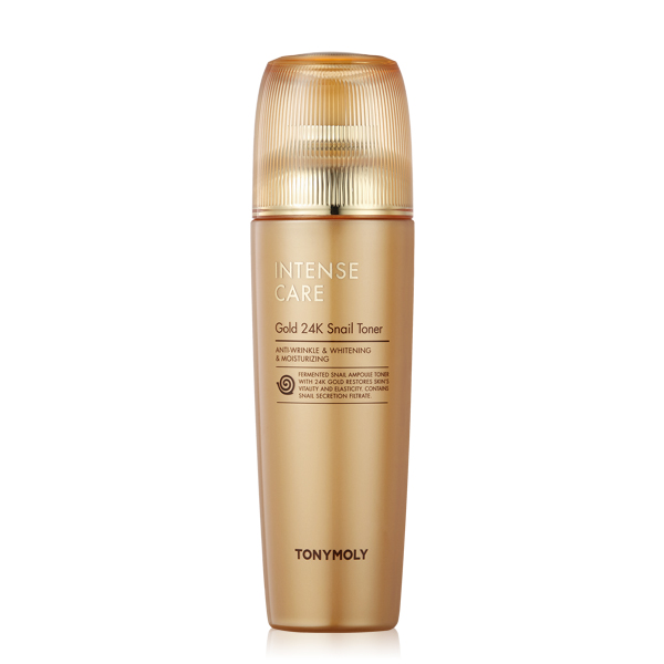 

Tony Moly Intense Care Gold 24K Snail Toner 140ml