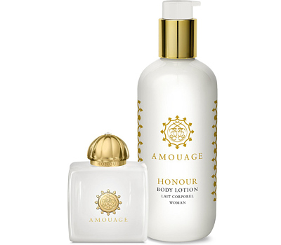 

Amouage Honour Woman 100ml/Body Milk 300ml