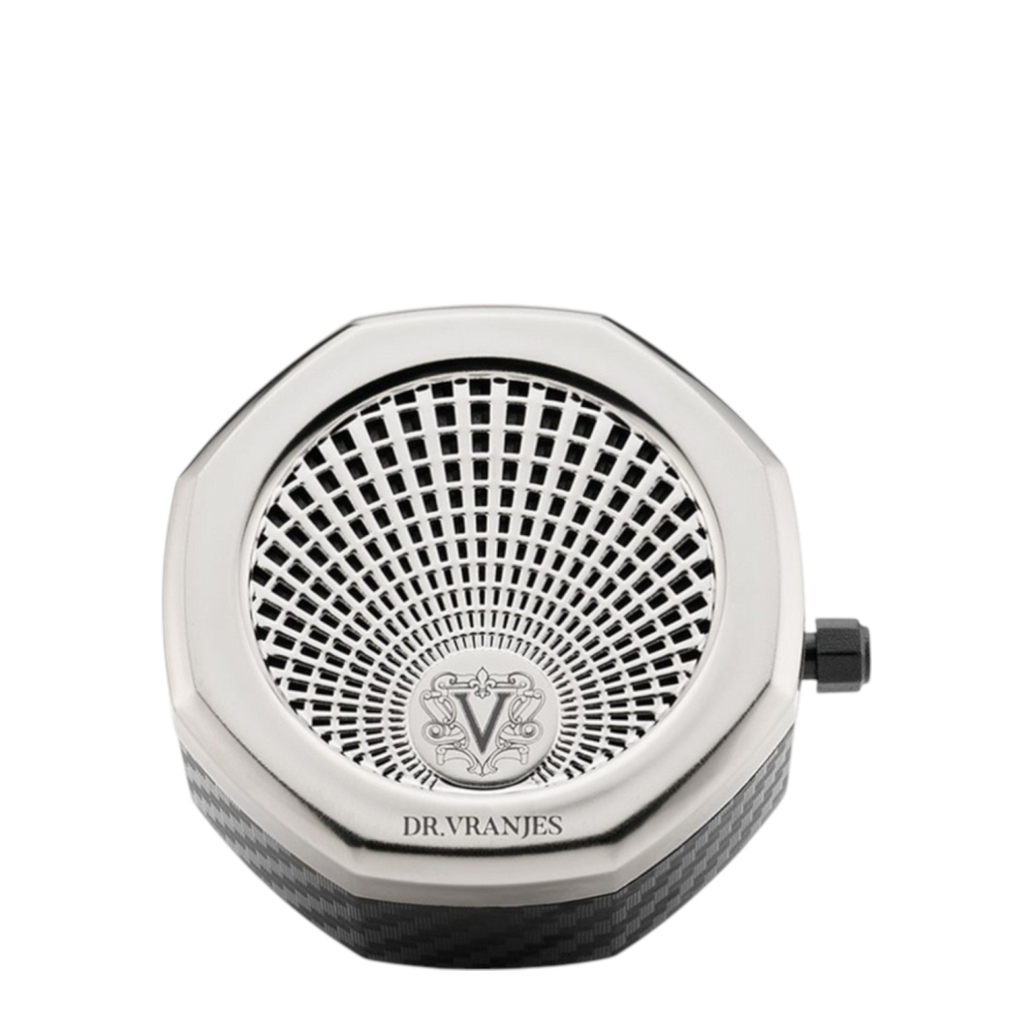 Dr. Vranjes Firenze Car Air Freshener Dispenser Nickel - интернет-магазин профессиональной косметики Spadream, изображение 65966