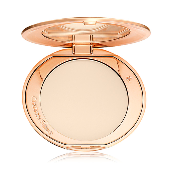 Charlotte Tilbury Airbrush Flawless Finish Fair 8g - интернет-магазин профессиональной косметики Spadream, изображение 58678