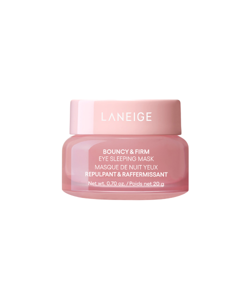 Laneige Bouncy & Firm Eye Sleeping Mask 20g - интернет-магазин профессиональной косметики Spadream, изображение 63054