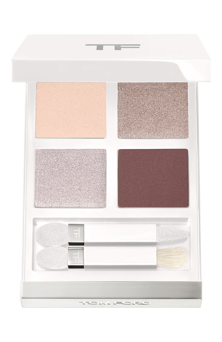 Tom Ford Soleil Neige Eye Color Quad 01 Lumiere D’Hiver 7g - интернет-магазин профессиональной косметики Spadream, изображение 63630