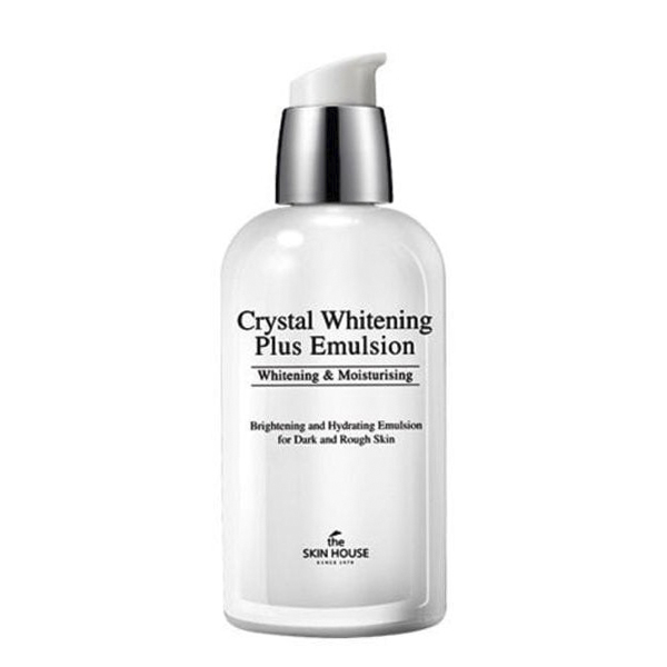 

The Skin House Crystal Whitening Plus Emulsion 130 ml