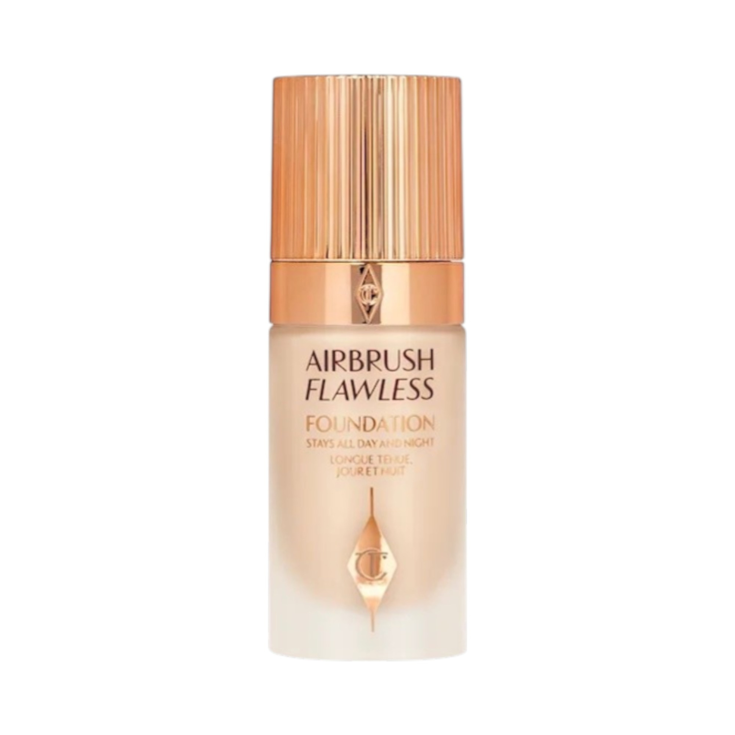 Charlotte Tilbury Airbrush Flawless Foundation 4 Neutral 30ml - интернет-магазин профессиональной косметики Spadream, изображение 65814