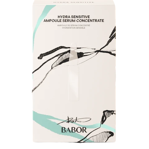 BABOR Limited Edition Set Hydra Sensitive 7x2ml - интернет-магазин профессиональной косметики Spadream, изображение 65173