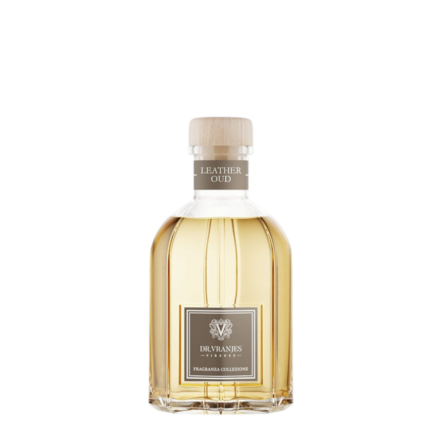 Dr. Vranjes Firenze Home Diffuser Leather Oud 500ml - интернет-магазин профессиональной косметики Spadream, изображение 65741