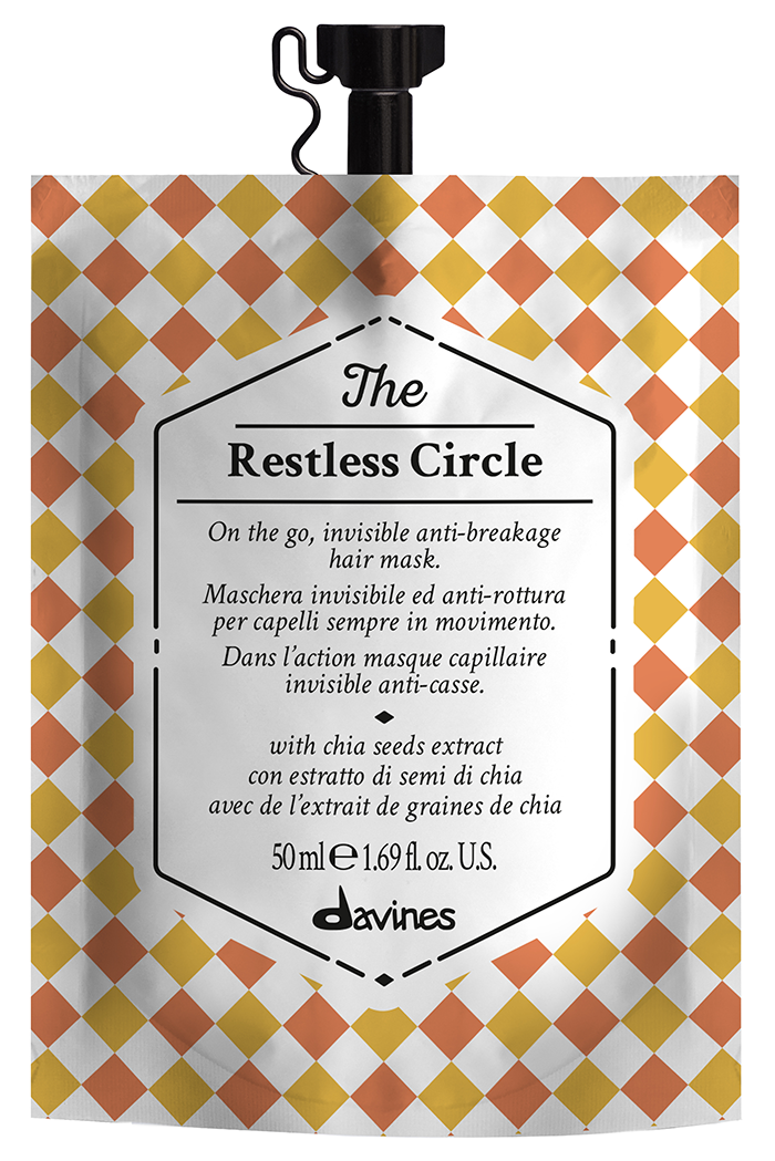 Davines The Restless Circle 50ml - интернет-магазин профессиональной косметики Spadream, изображение 30416