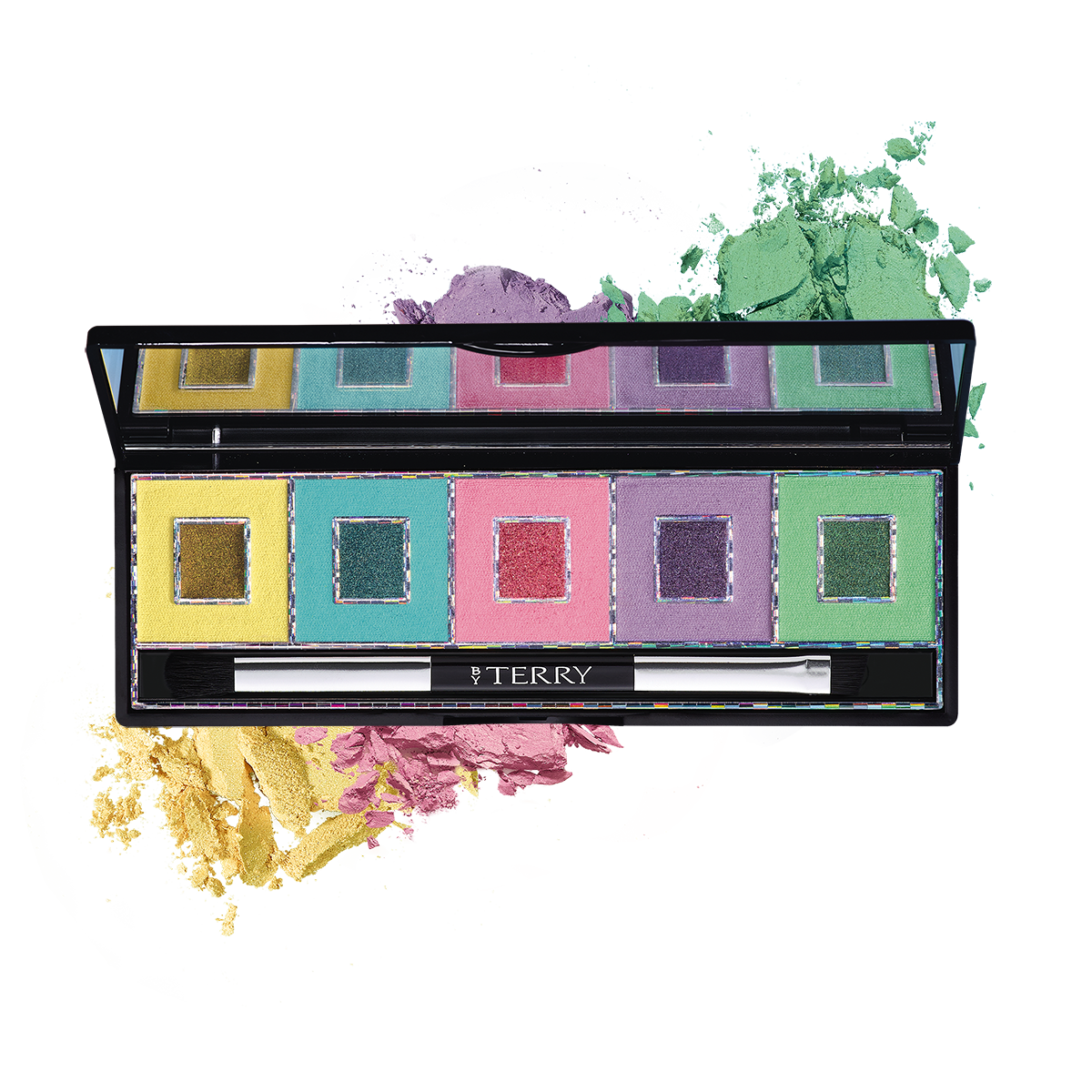 

By Terry Game Lighter Palette - Fun'tasia One shot 6,5gr