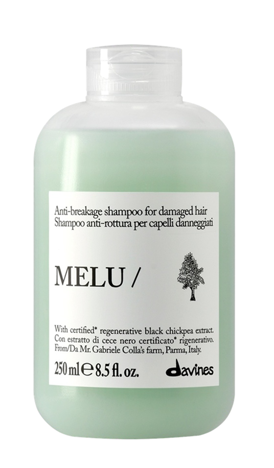 Davines Essential Haircare Melu Shampoo 250ml - интернет-магазин профессиональной косметики Spadream, изображение 72555