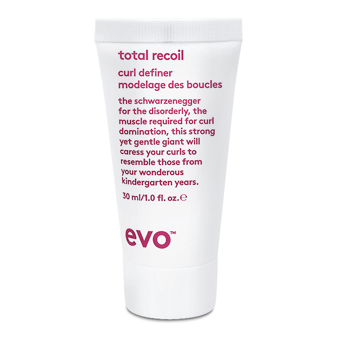 Evo Total Recoil Curl Definer 30ml - интернет-магазин профессиональной косметики Spadream, изображение 57730