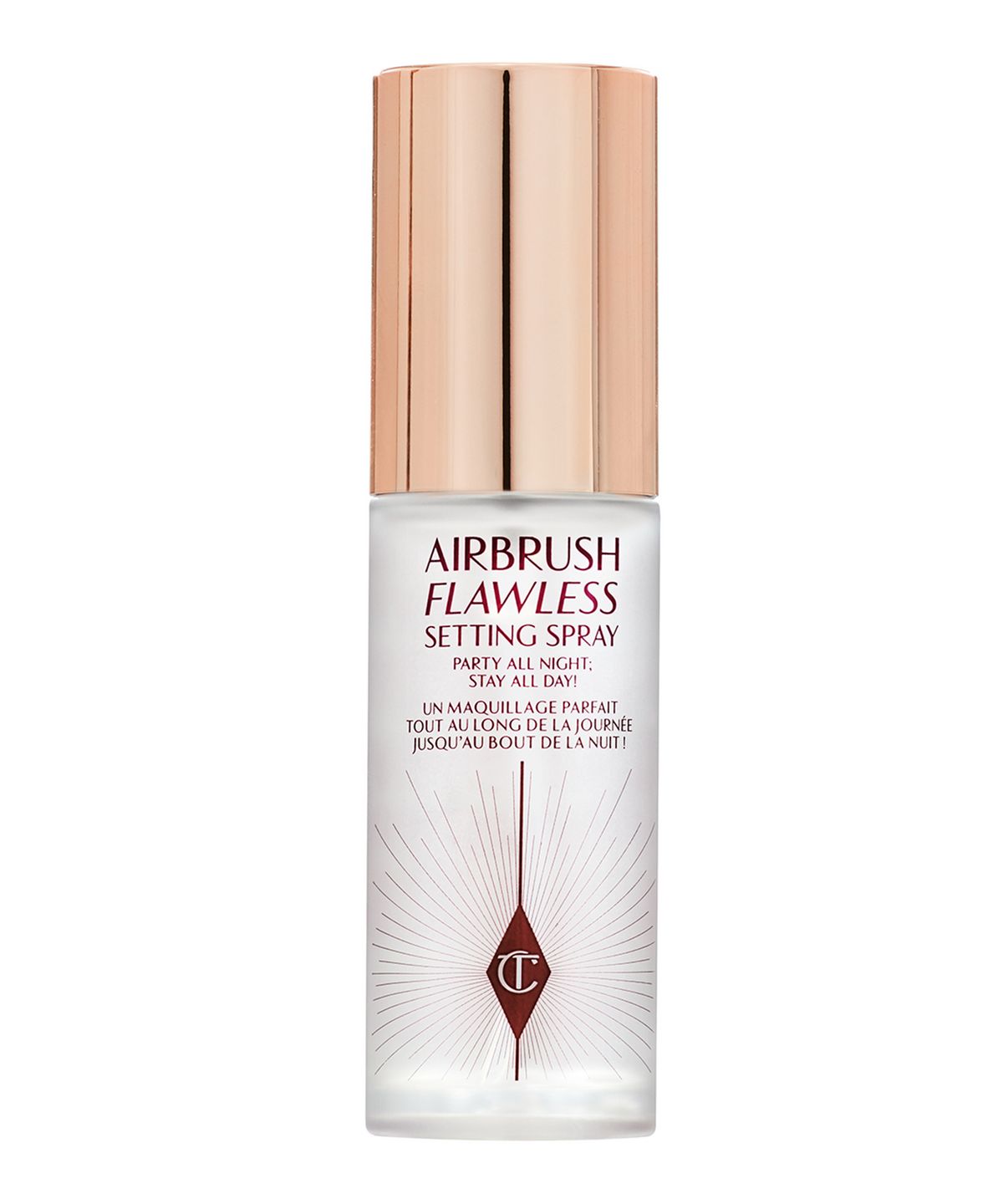 Подарок Charlotte Tilbury Airbrush Flawless Setting Spray Original 