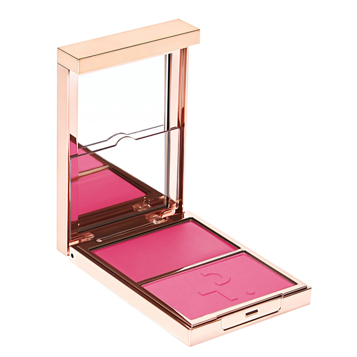 Patrick Ta Major Headlines Double-Take Crème & Powder Blush Duo She's A Doll - интернет-магазин профессиональной косметики Spadream, изображение 60139