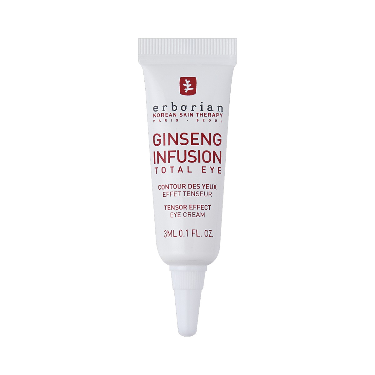 Erborian Ginseng Infusion Total Eye Cream 3ml