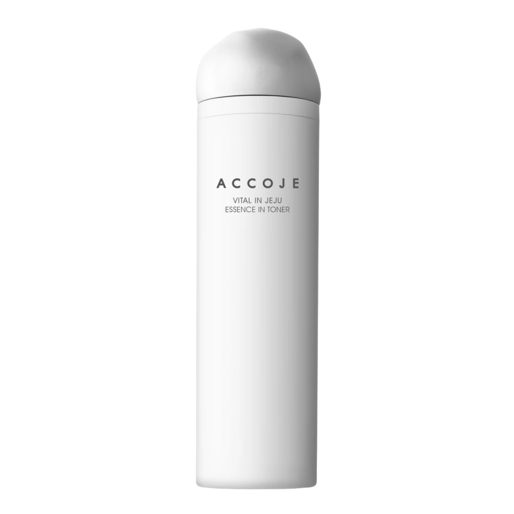 Accoje Vital In Jeju Essence In Toner 130ml - интернет-магазин профессиональной косметики Spadream, изображение 56068