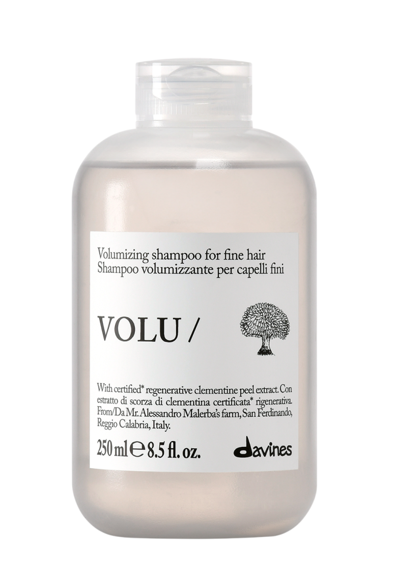 Davines Essential Haircare Volu Shampoo 250ml - интернет-магазин профессиональной косметики Spadream, изображение 72537