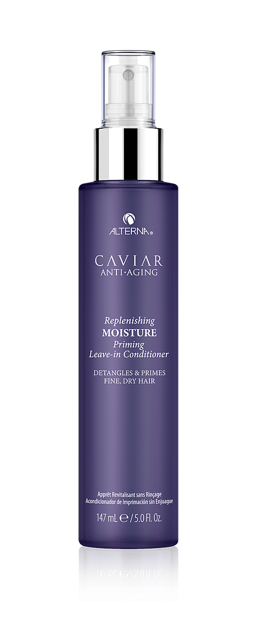Alterna Caviar Anti-Aging Replenishing Moisture Priming Leave-In Conditioner 147ml - интернет-магазин профессиональной косметики Spadream, изображение 49956