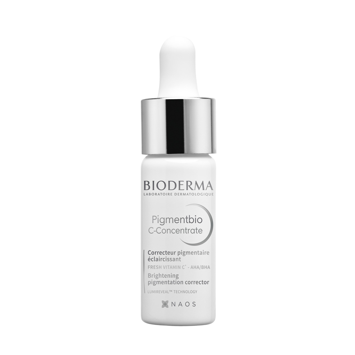 Bioderma Pigmentbio C-Concentrate 15ml - интернет-магазин профессиональной косметики Spadream, изображение 57059