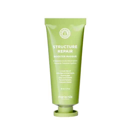 Maria Nila Structure Repair Booster Masque 50ml - интернет-магазин профессиональной косметики Spadream, изображение 54611