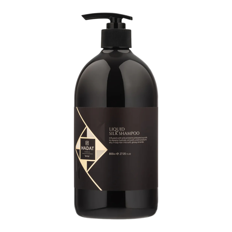 Hadat Cosmetics Liquid Silk Shampoo 800ml