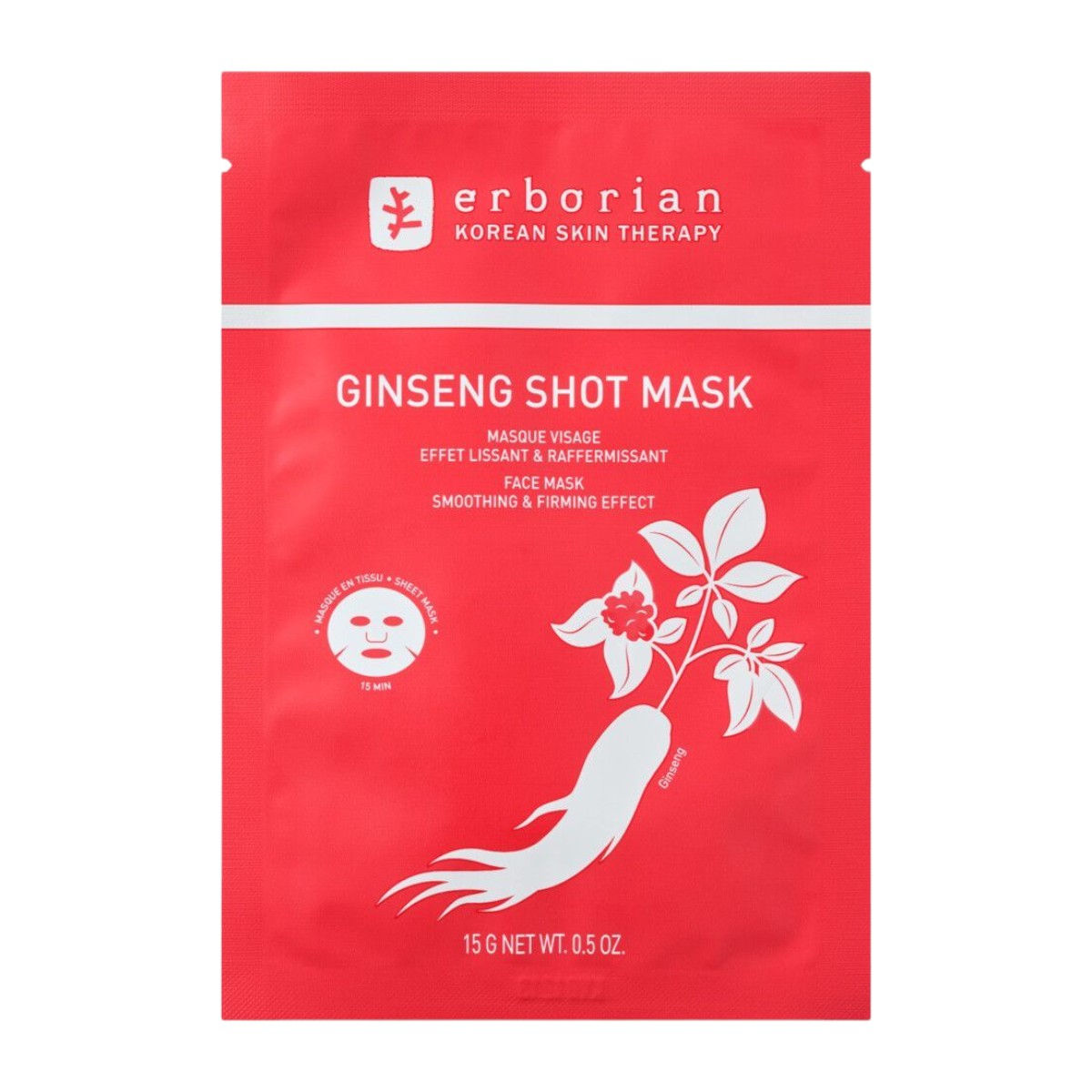 Erborian Ginseng Shot Mask