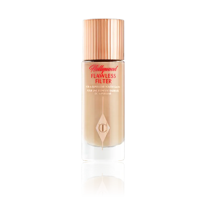 Charlotte Tilbury Hollywood Flawless Filter 4 Medium 30ml - интернет-магазин профессиональной косметики Spadream, изображение 64353